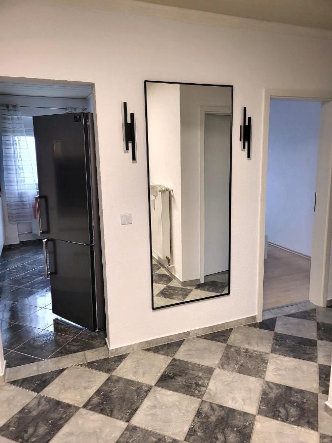 Schoene, Modernisierte Wohnung - Dudweiler Saarbruecken Luaran gambar