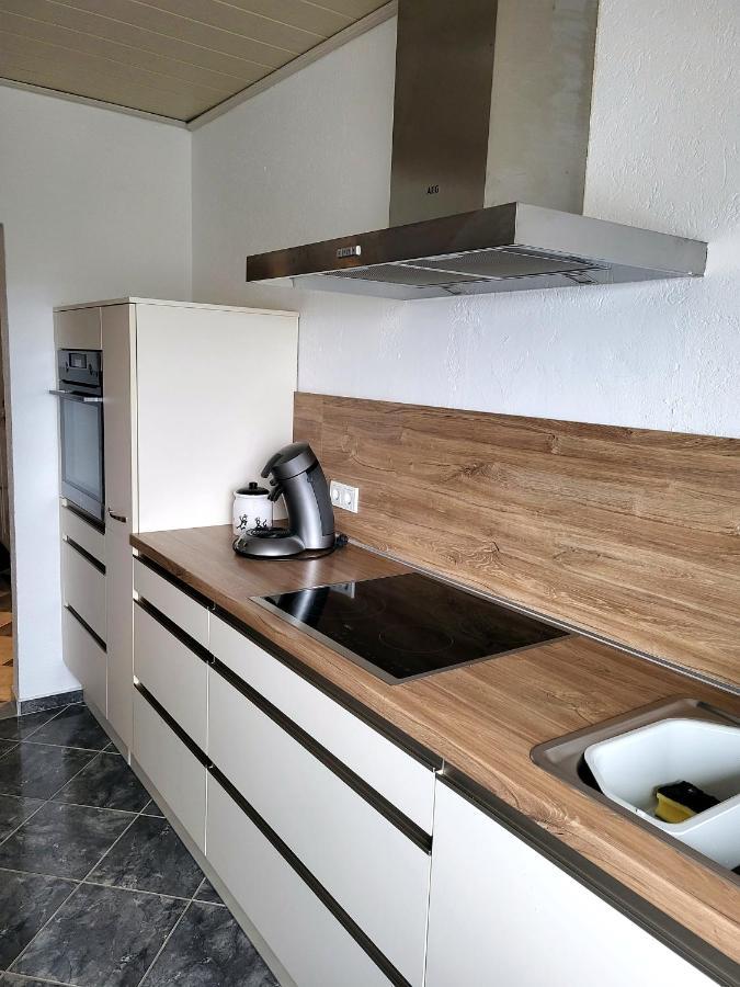 Schoene, Modernisierte Wohnung - Dudweiler Saarbruecken Luaran gambar
